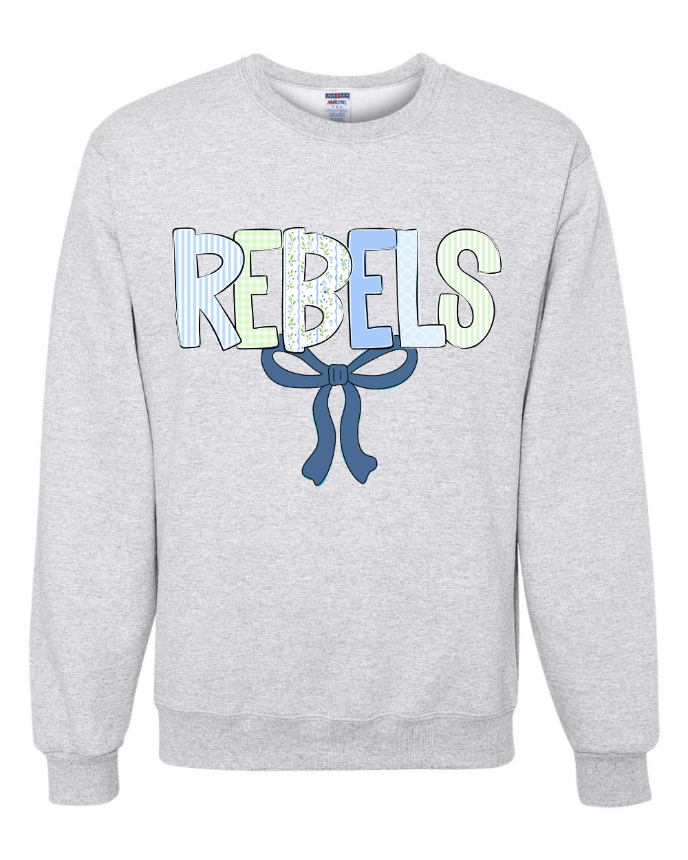 Rebels Bow Sweatshirt