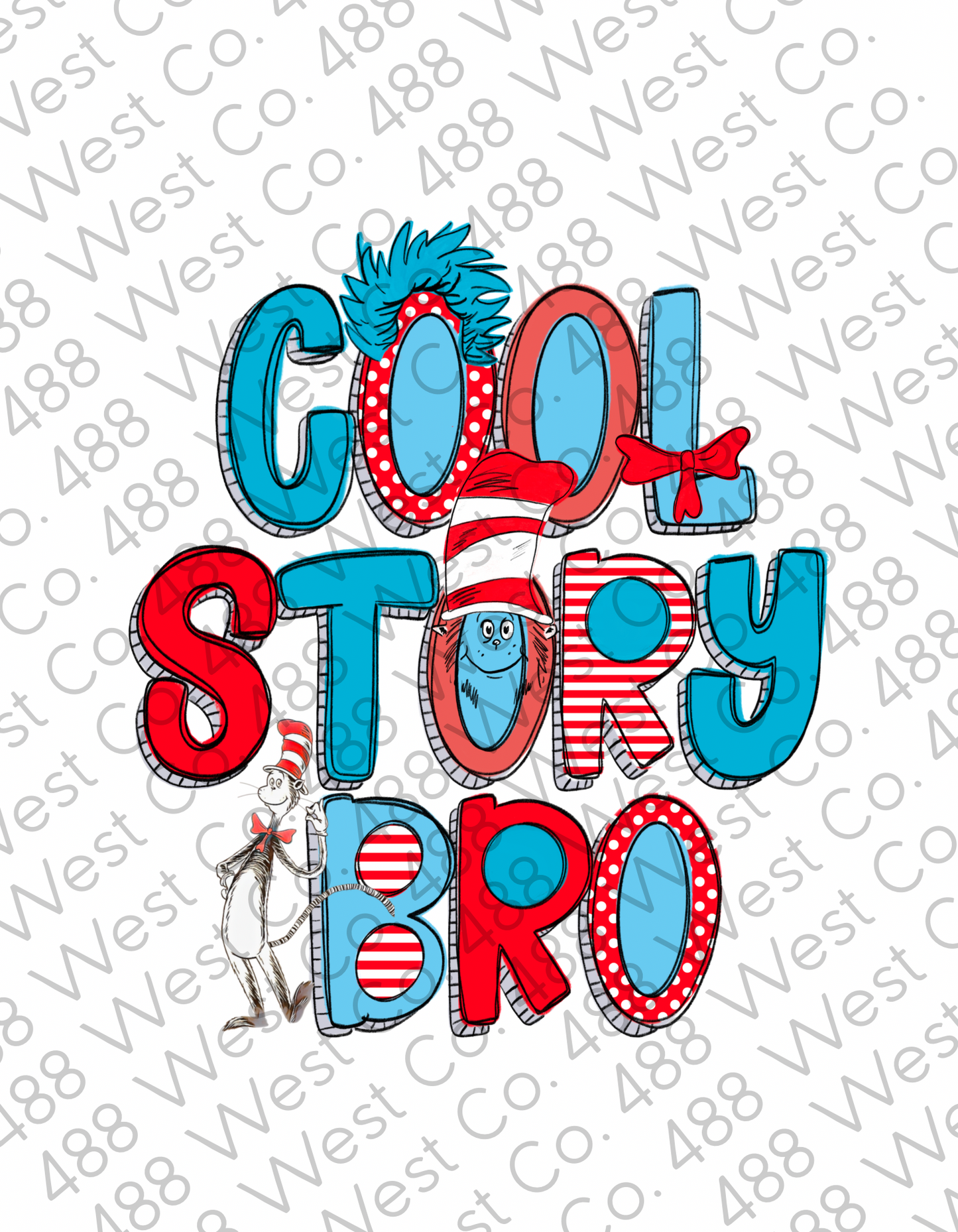 Cool Story Bro Tee