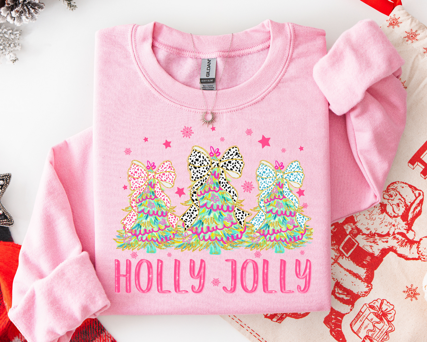 Holly Jolly Sweatshirt