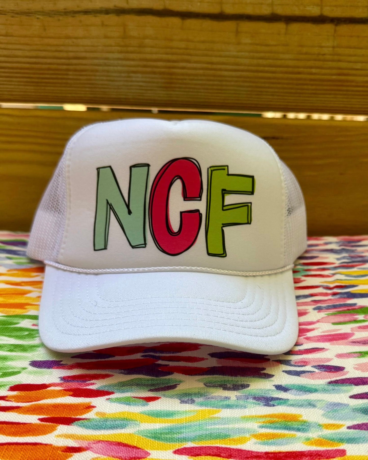 NCF Trucker Hat