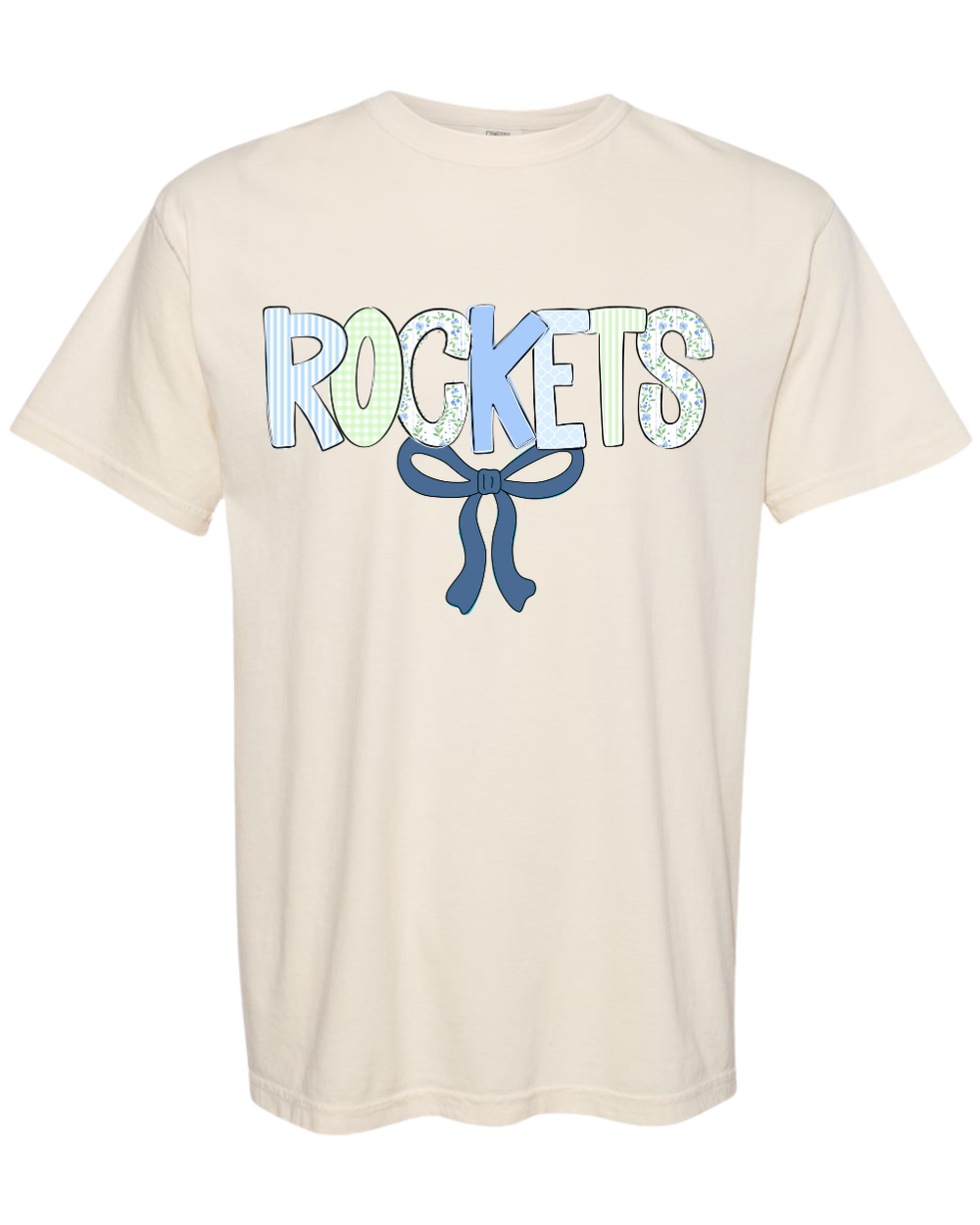 Rockets Bow Tee