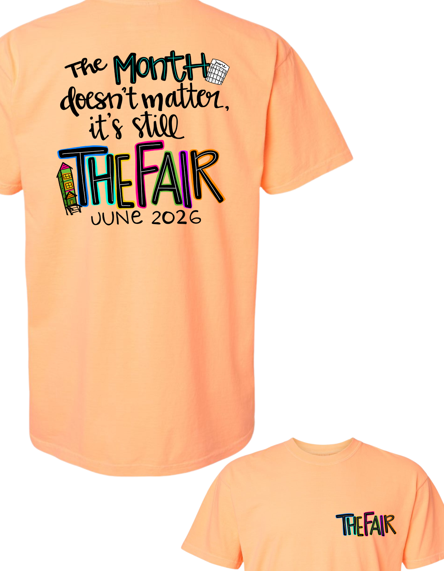 June Fair Tee