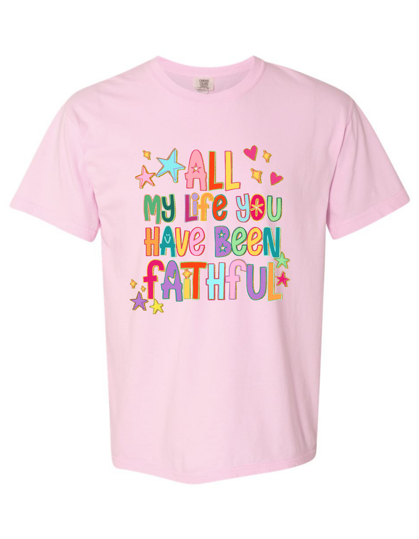 All My Life Tee