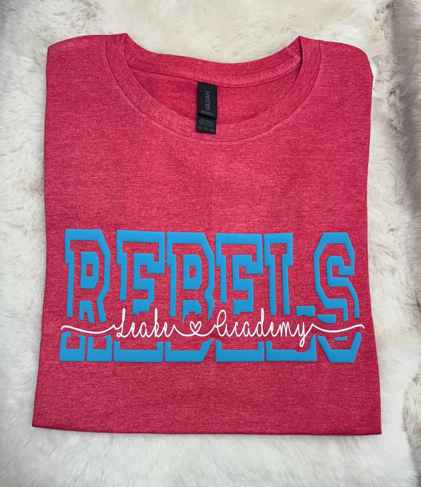 Rebels Cutout Tee