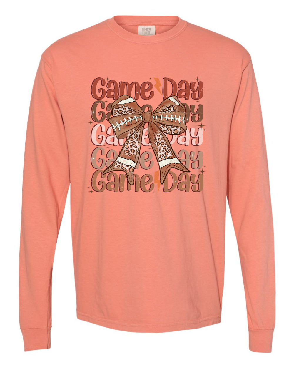 Game Day LS Tee