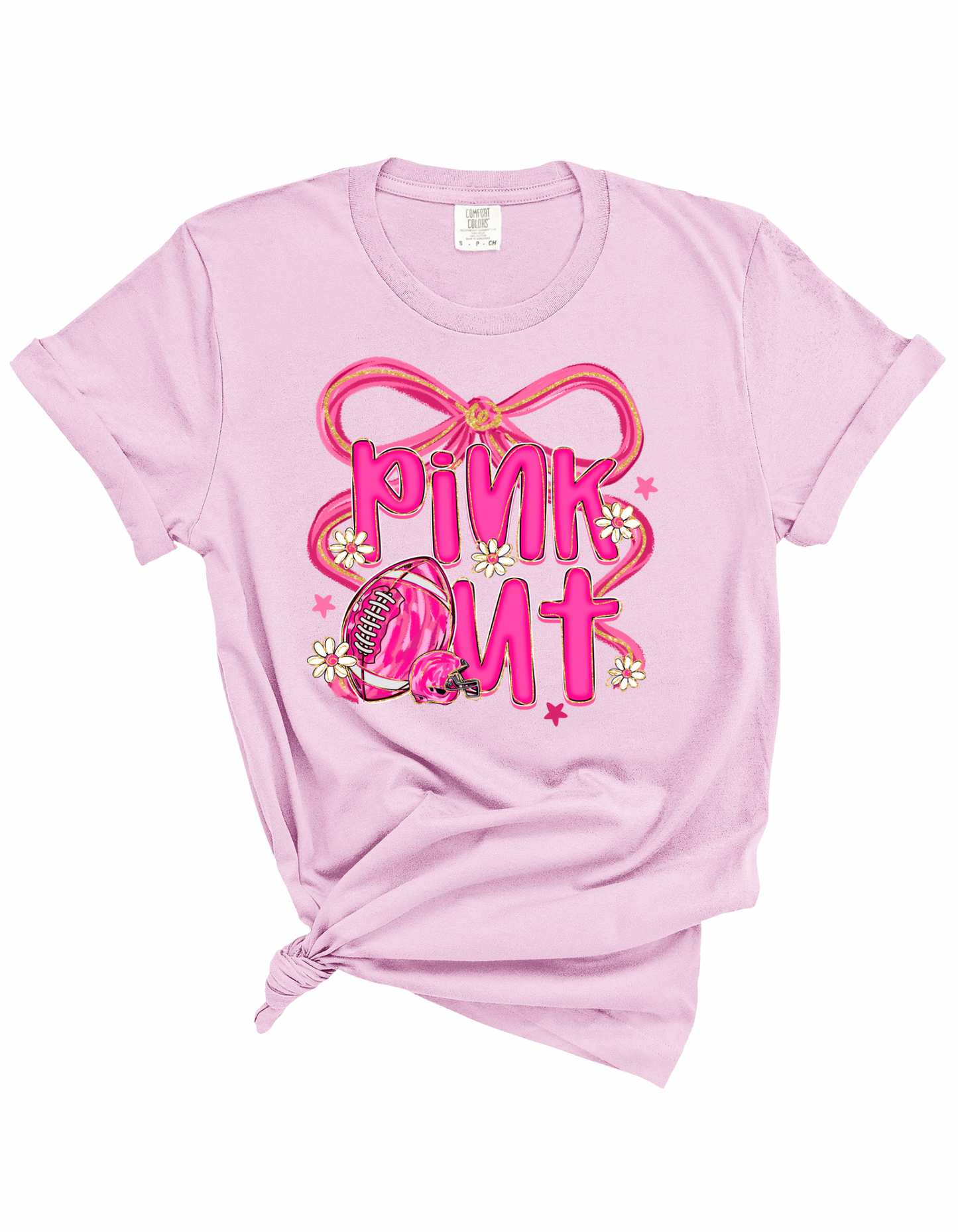 Pink Out Tee