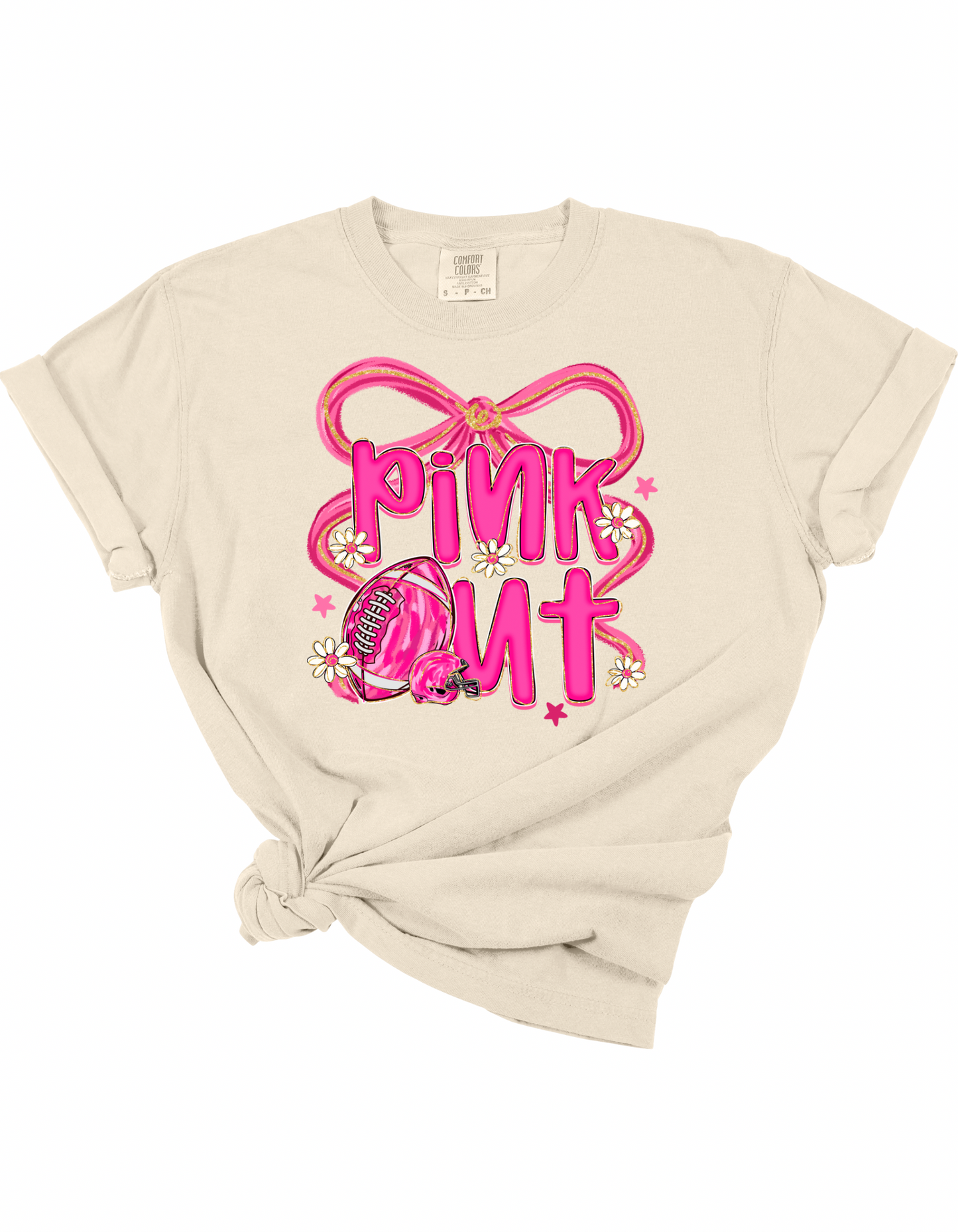 Pink Out Tee