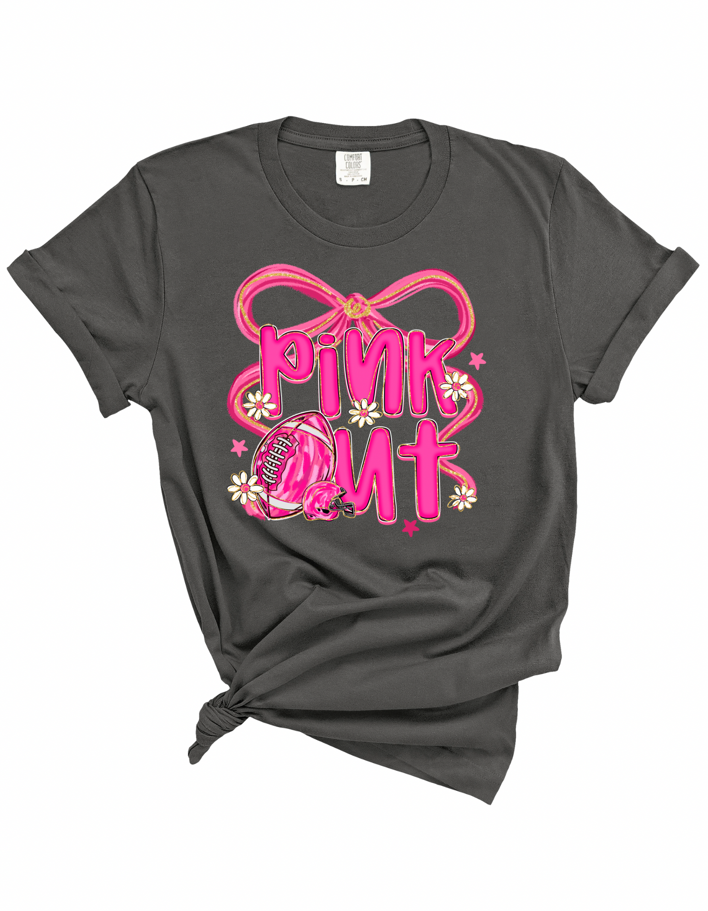Pink Out Tee