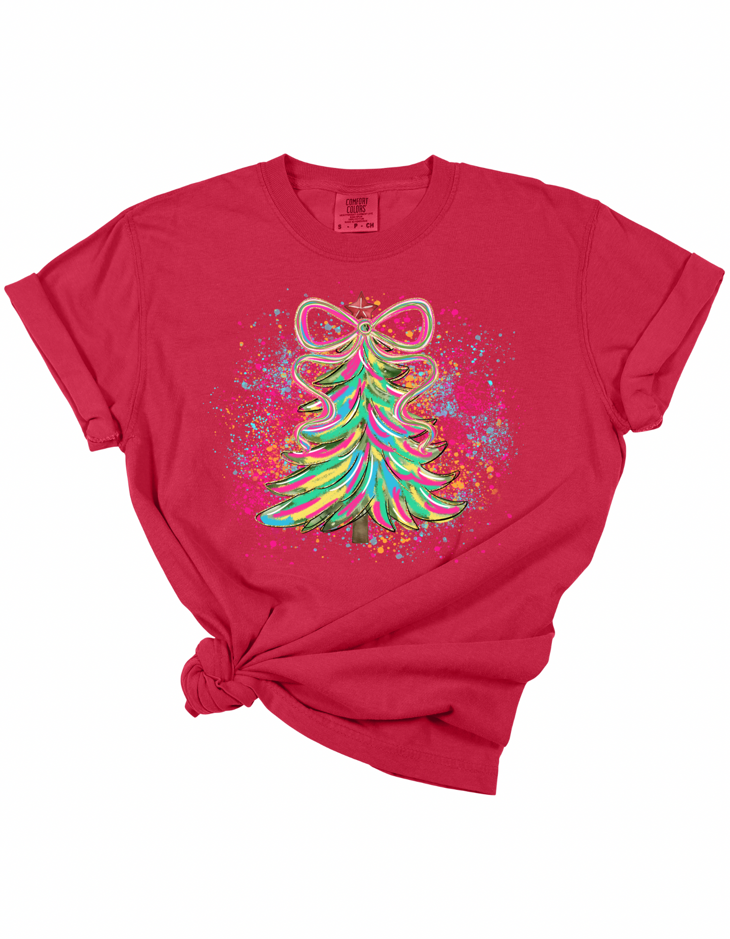 Oh Christmas Tree Tee