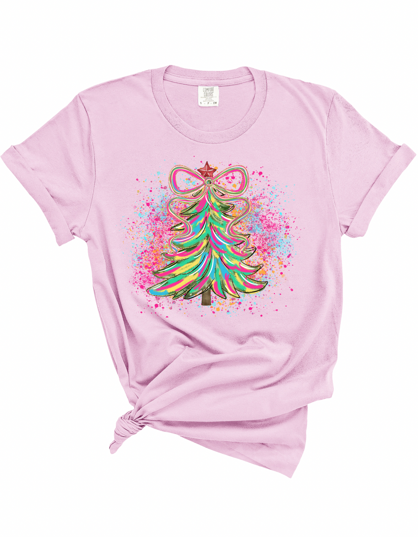 Oh Christmas Tree Tee