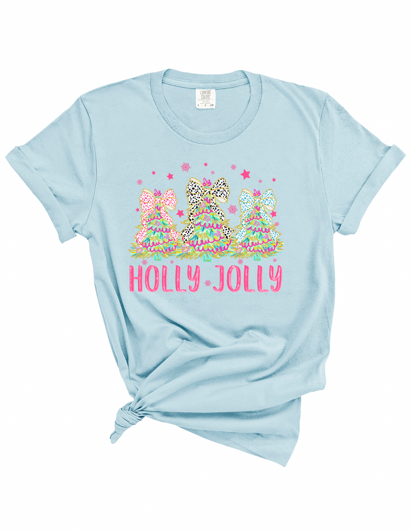 Holly Jolly Tee