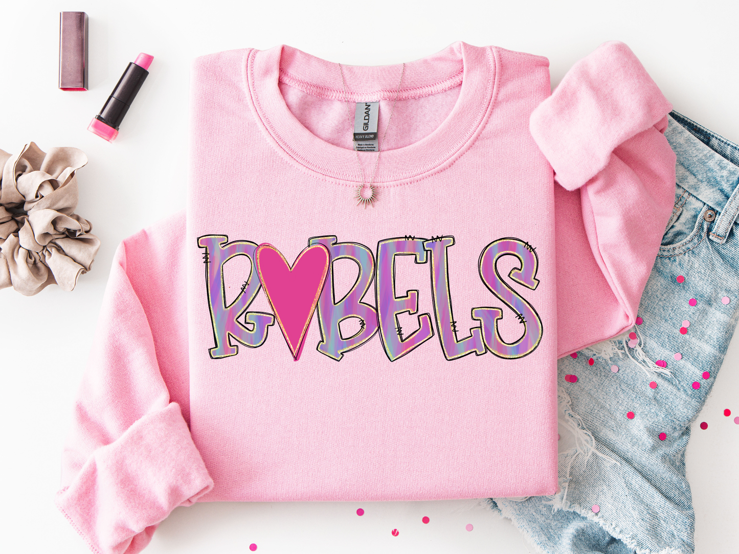 Rebels Love Sweatshirt