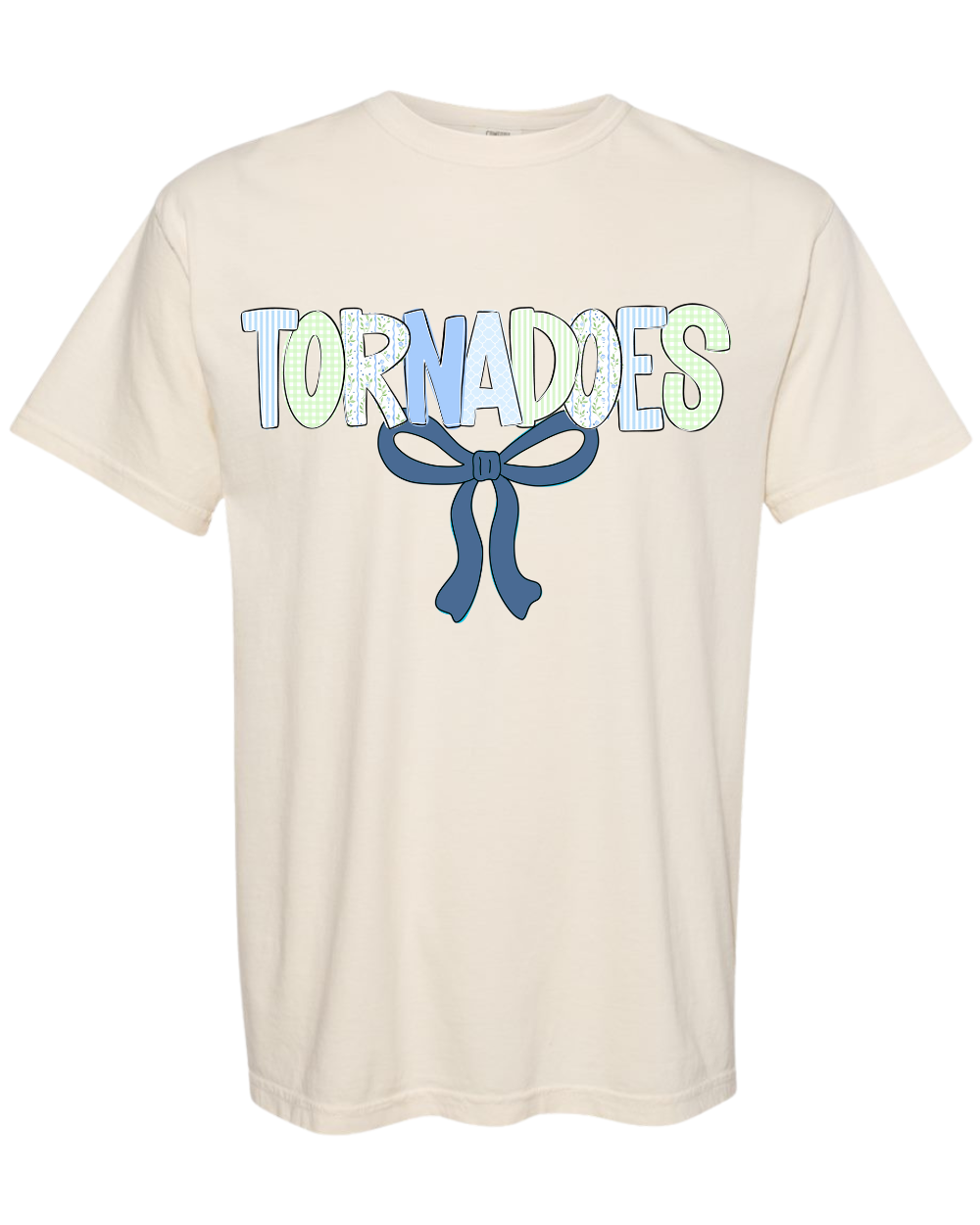 Tornadoes Bow Tee