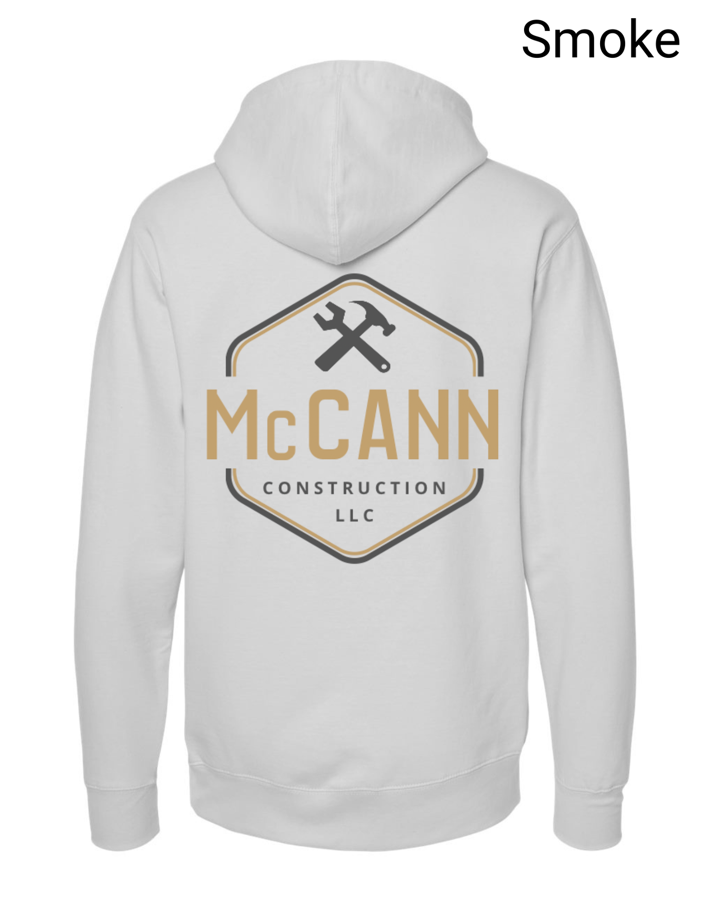 McCann Construction Hoodie