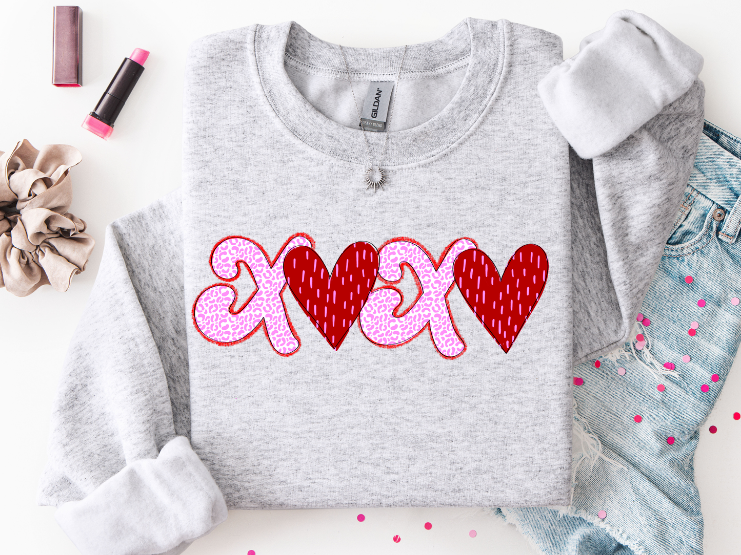 XOXO Sweatshirt