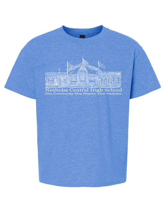 Neshoba Central HS Tee