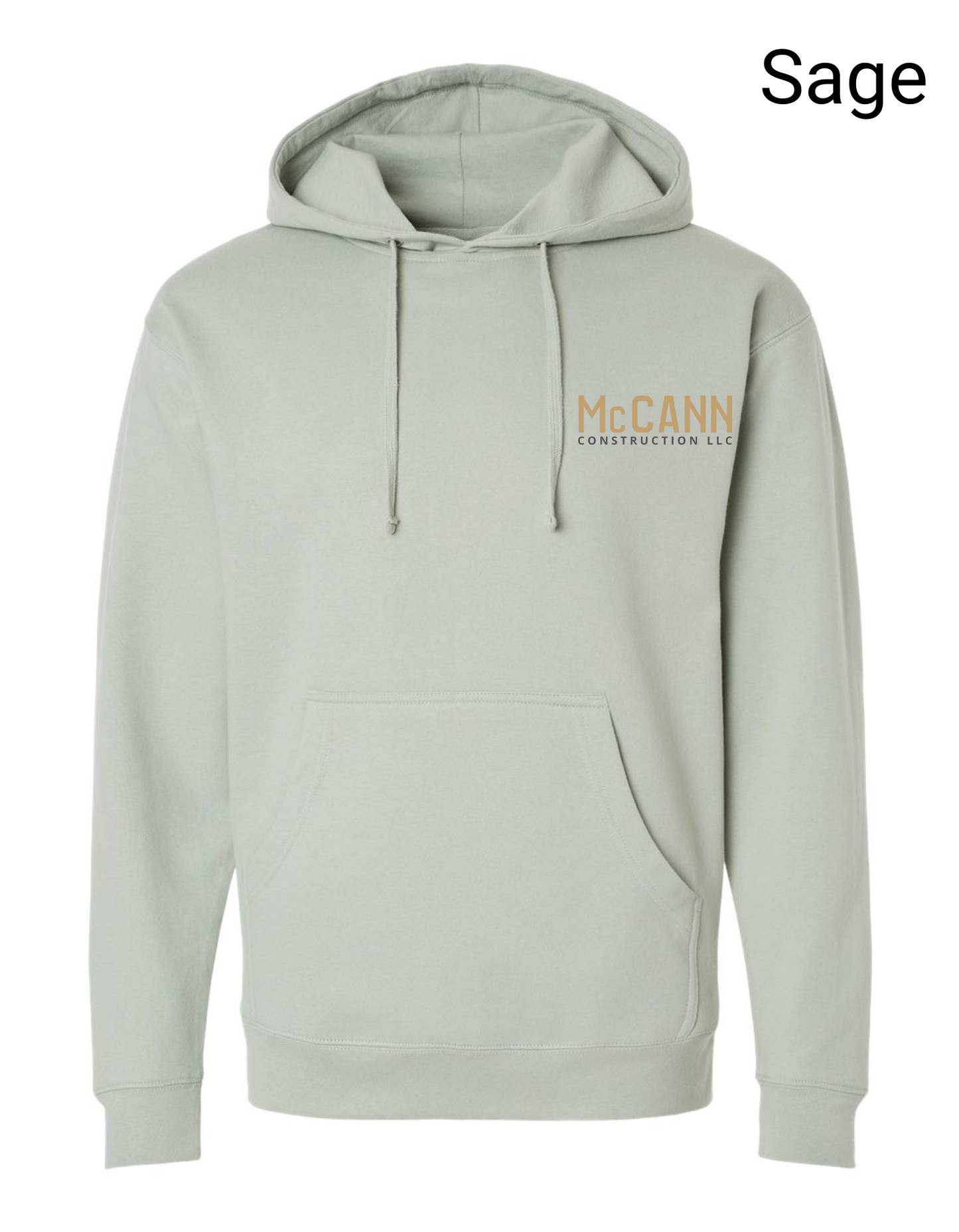 McCann Construction Hoodie