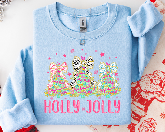 Holly Jolly Sweatshirt