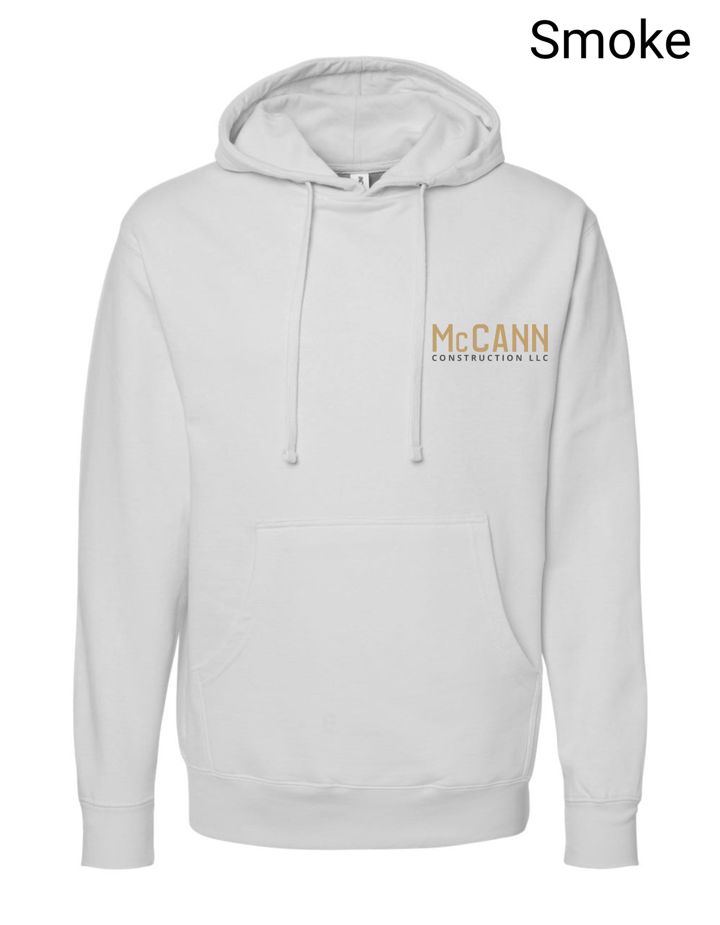 McCann Construction Hoodie