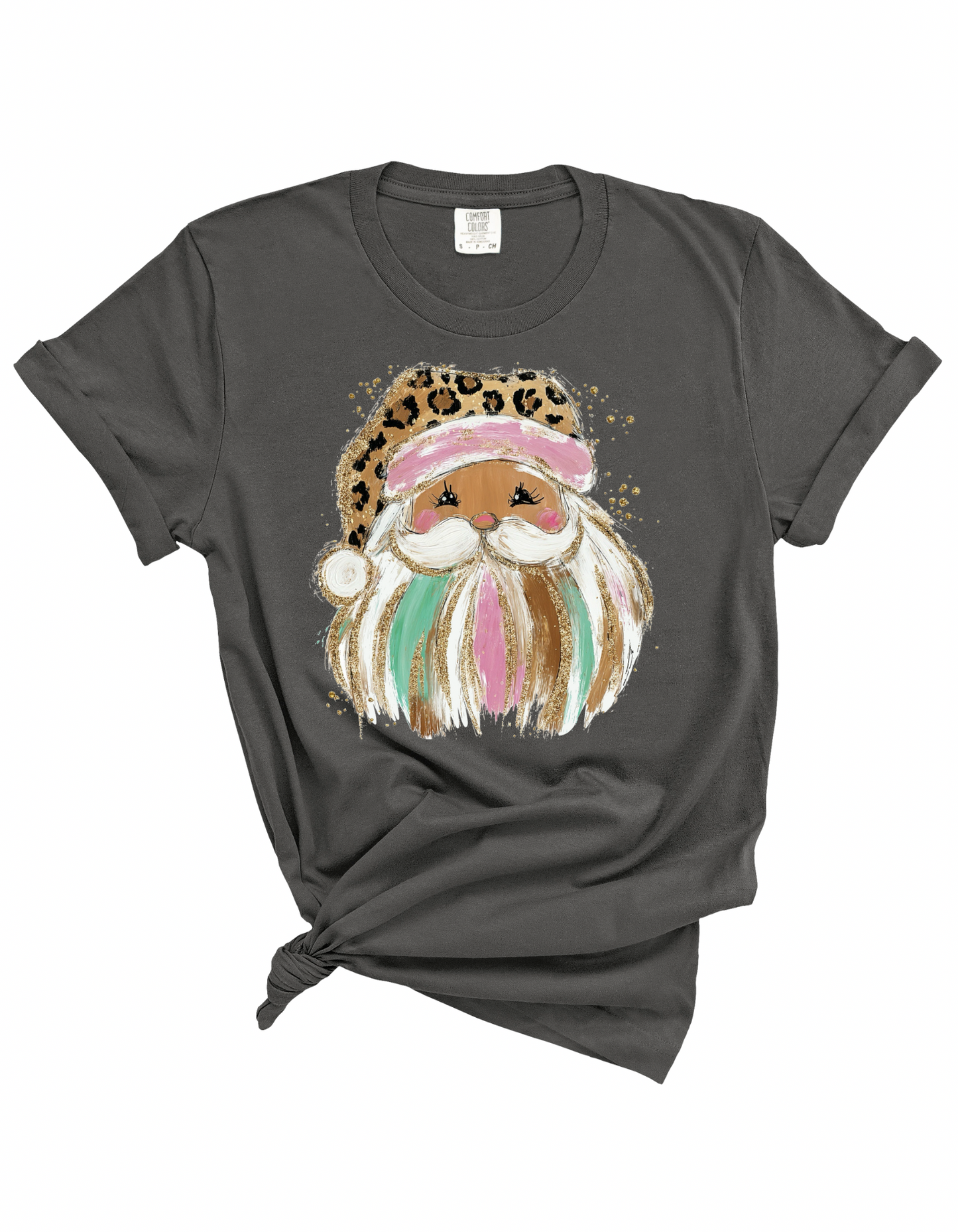 Santa Tee