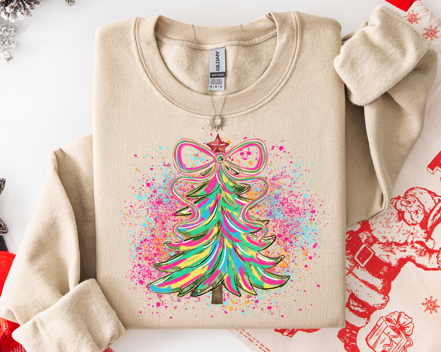 Oh Christmas Tree Sweatshirt