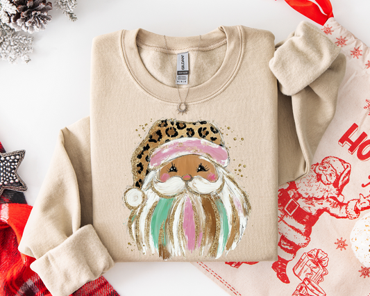 Santa Sweatshirt