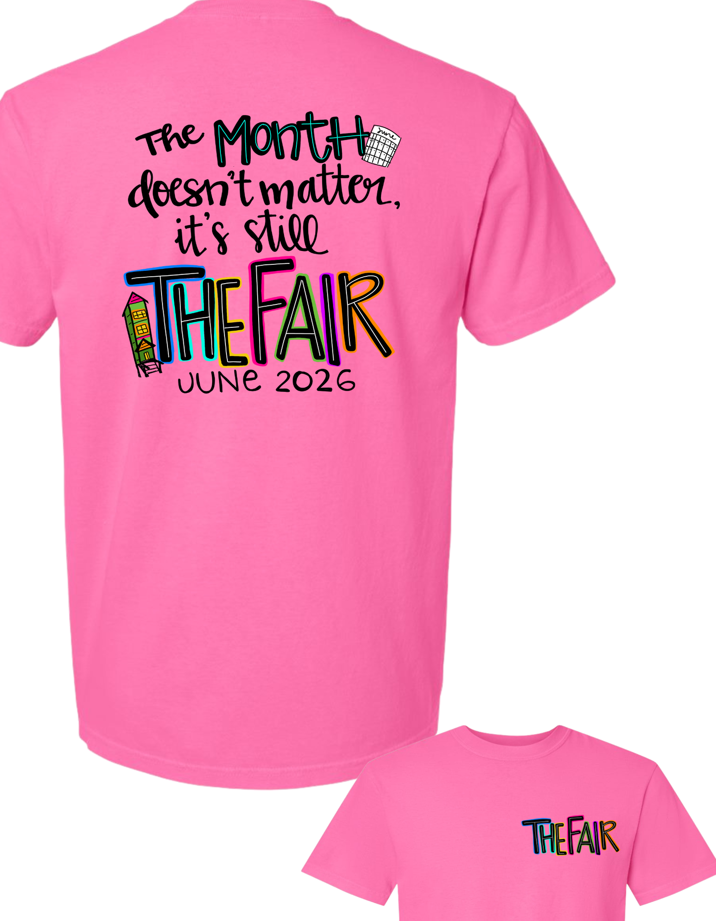 June Fair Tee