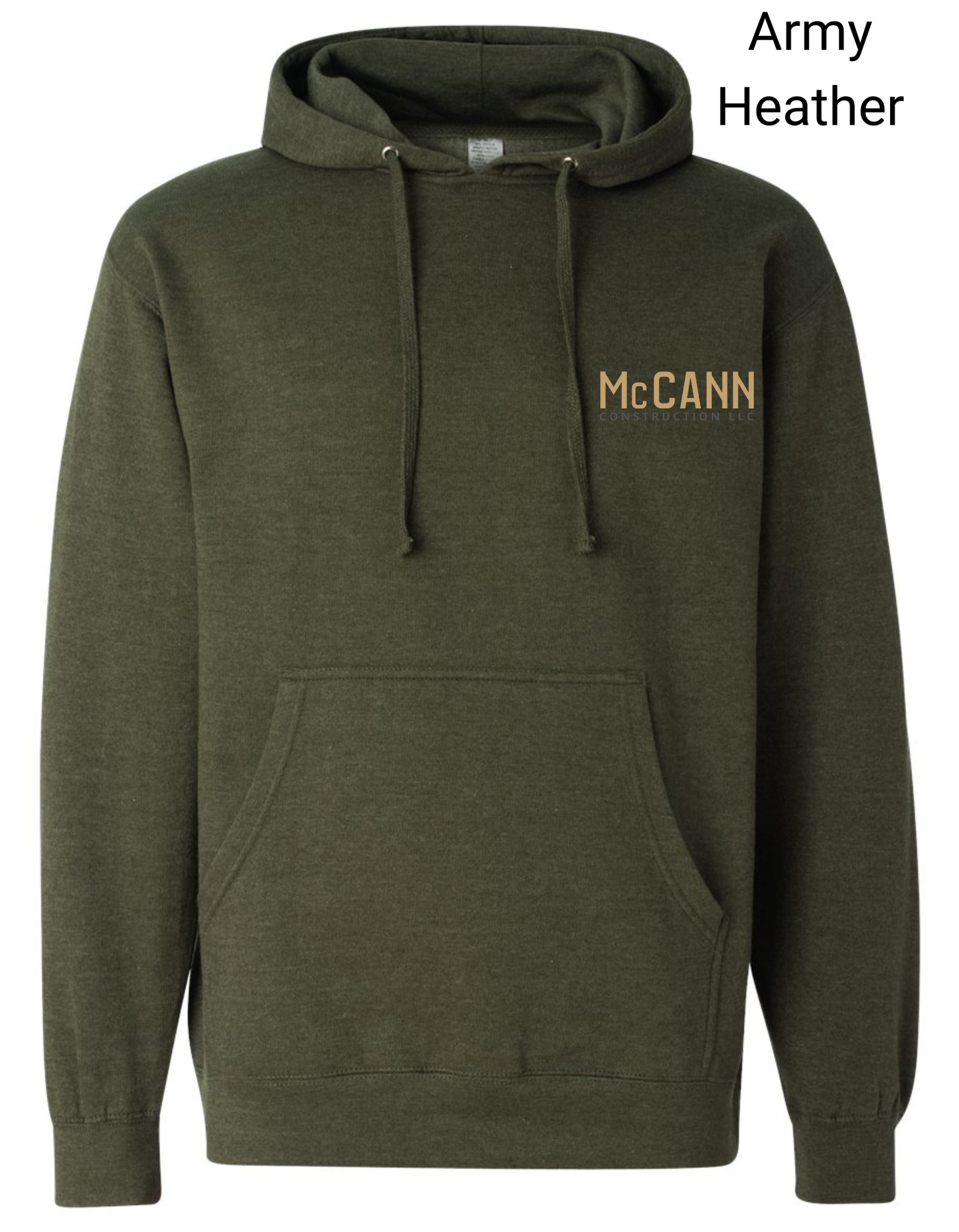 McCann Construction Hoodie