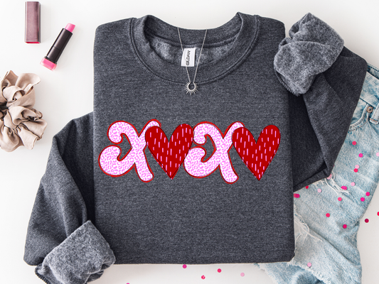XOXO Sweatshirt