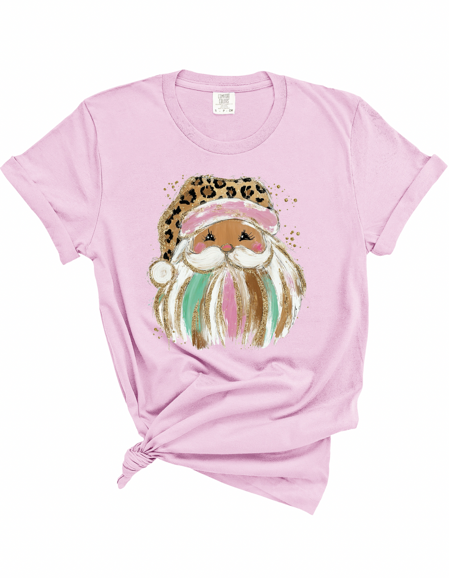 Santa Tee