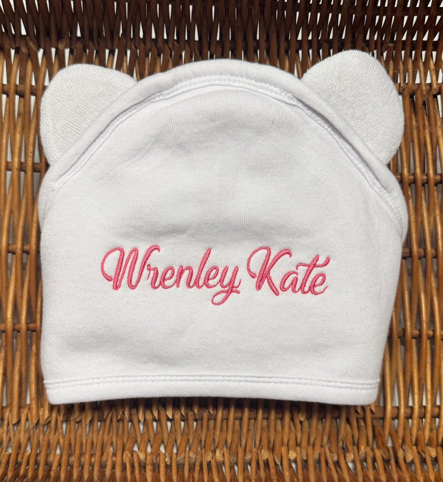 Hooded Towel