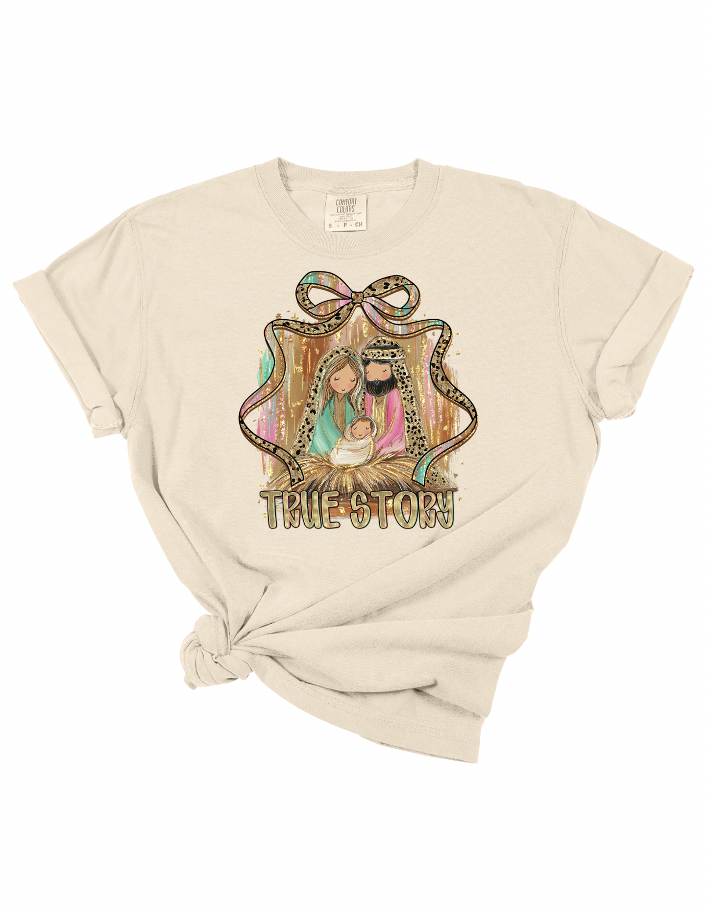 True Story Tee