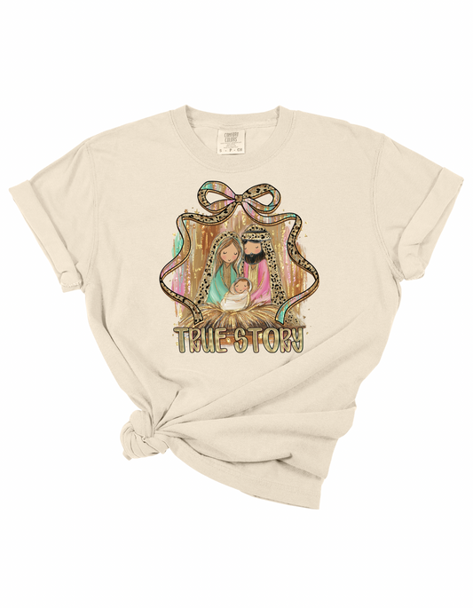 True Story Tee