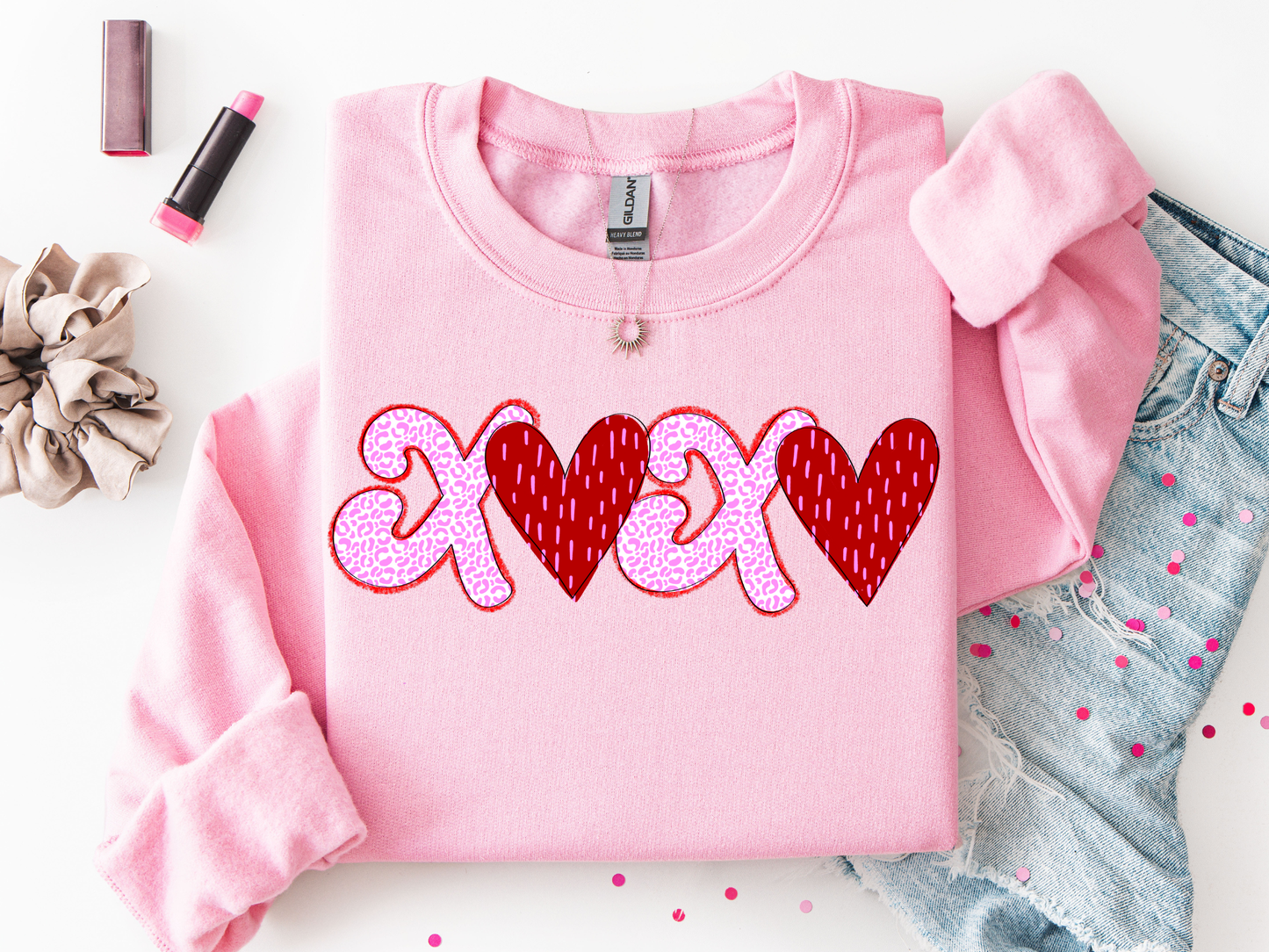 XOXO Sweatshirt