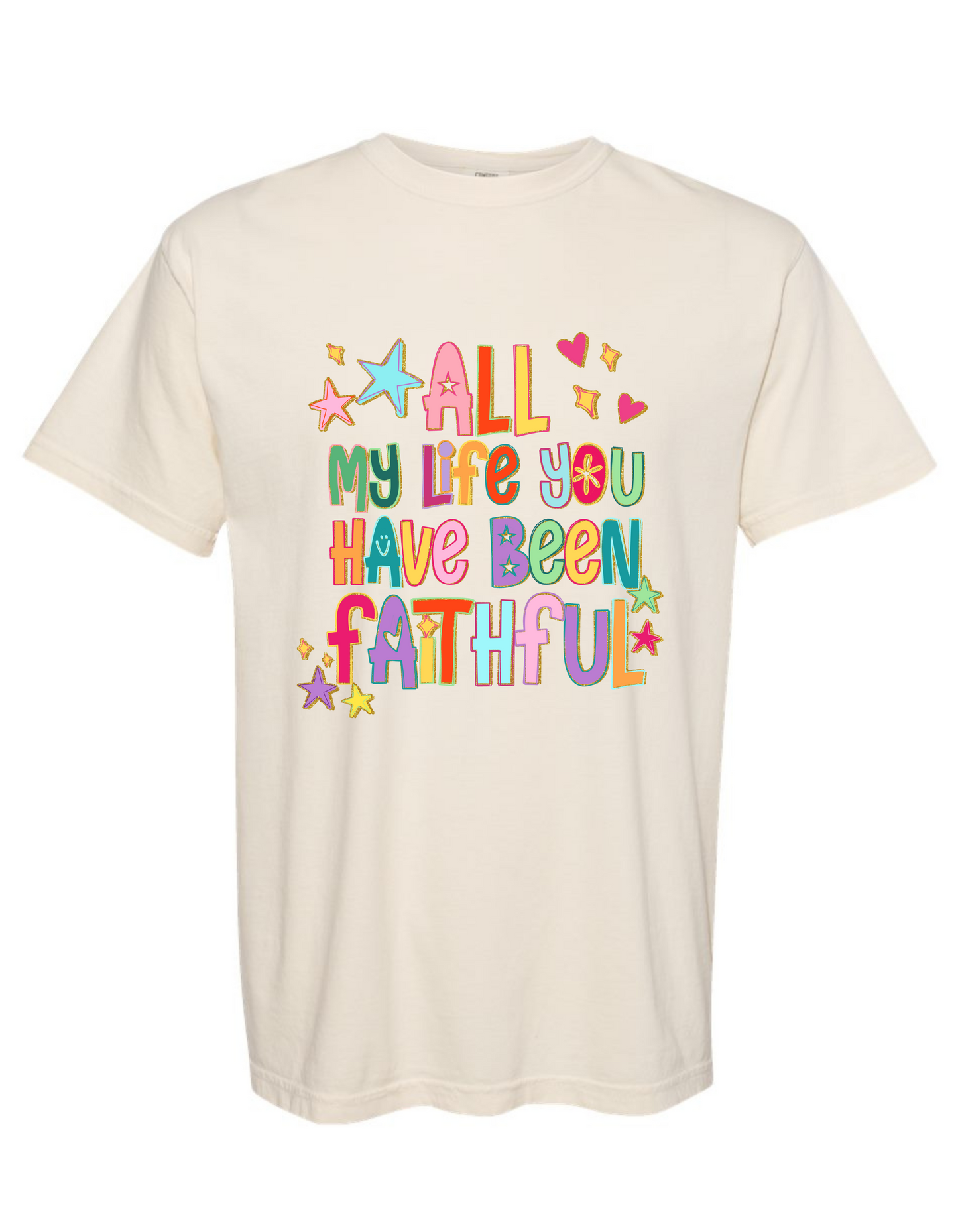 All My Life Tee