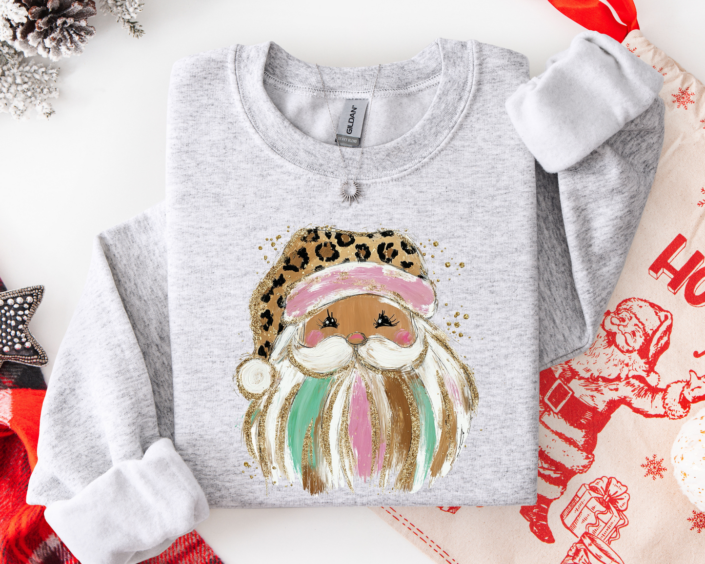 Santa Sweatshirt