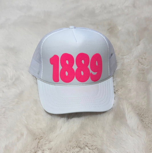 1889 Puff Trucker