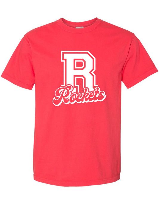 Vintage Rockets Tee