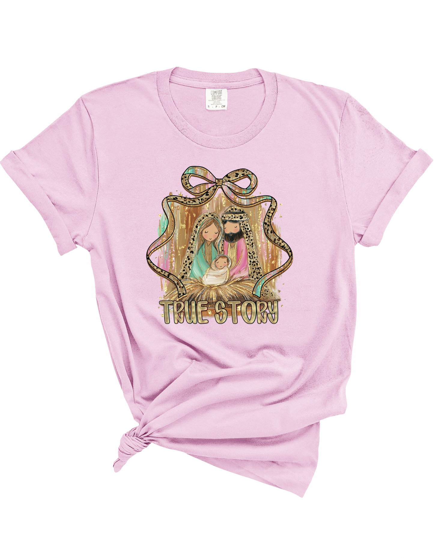 True Story Tee