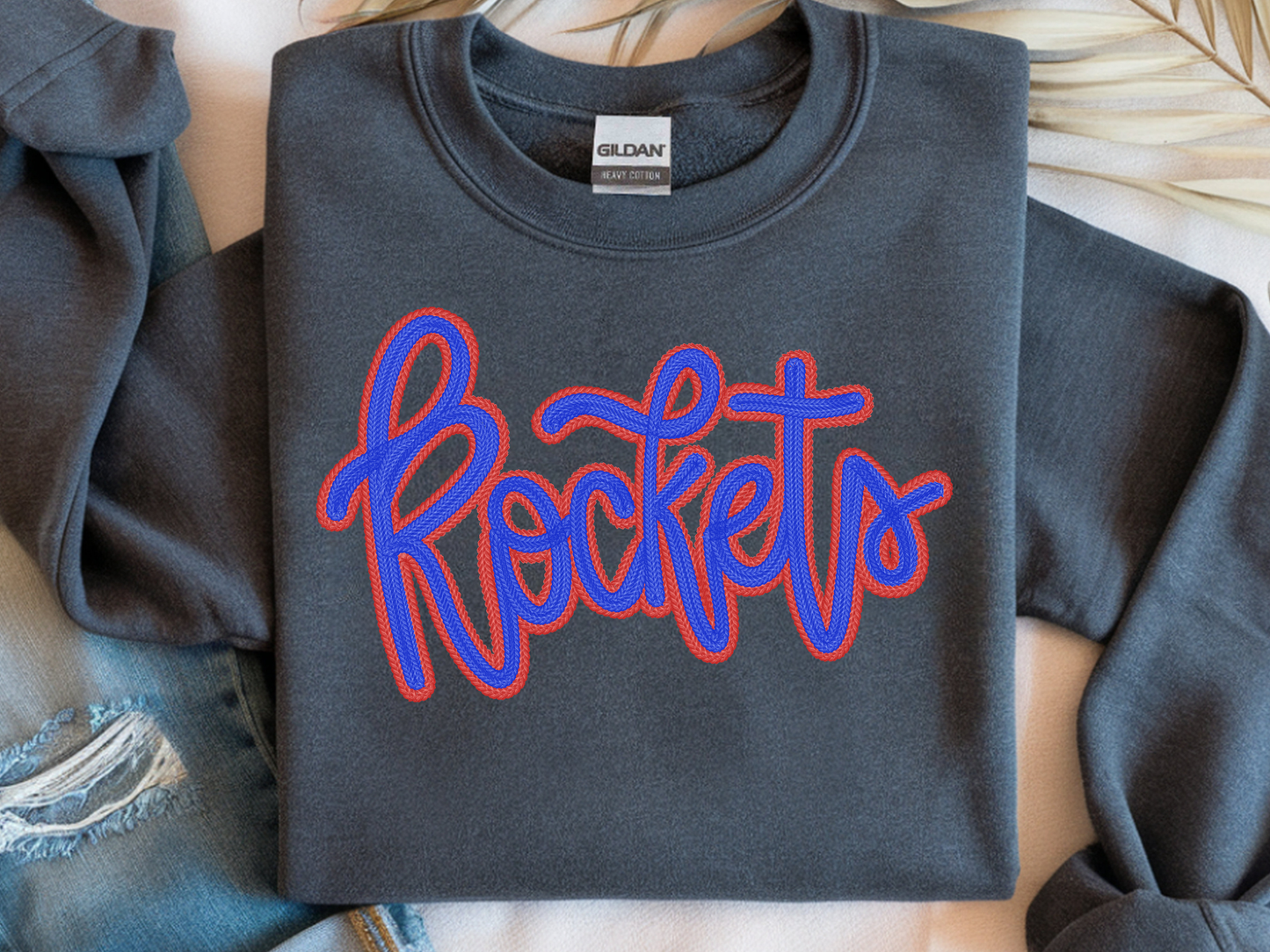 Yarn Rockets Sweatshirt
