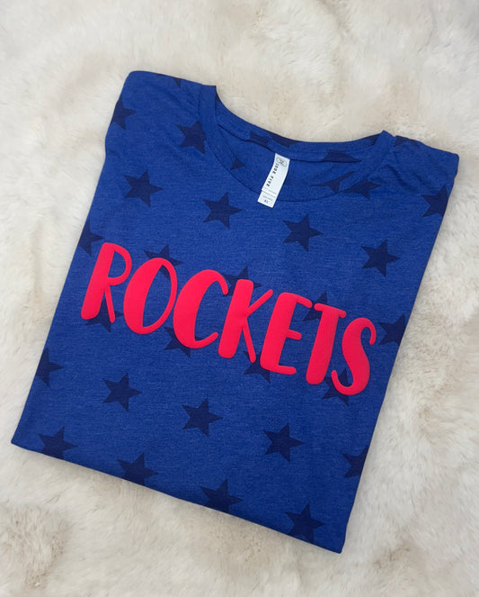 Rockets Puff Tee