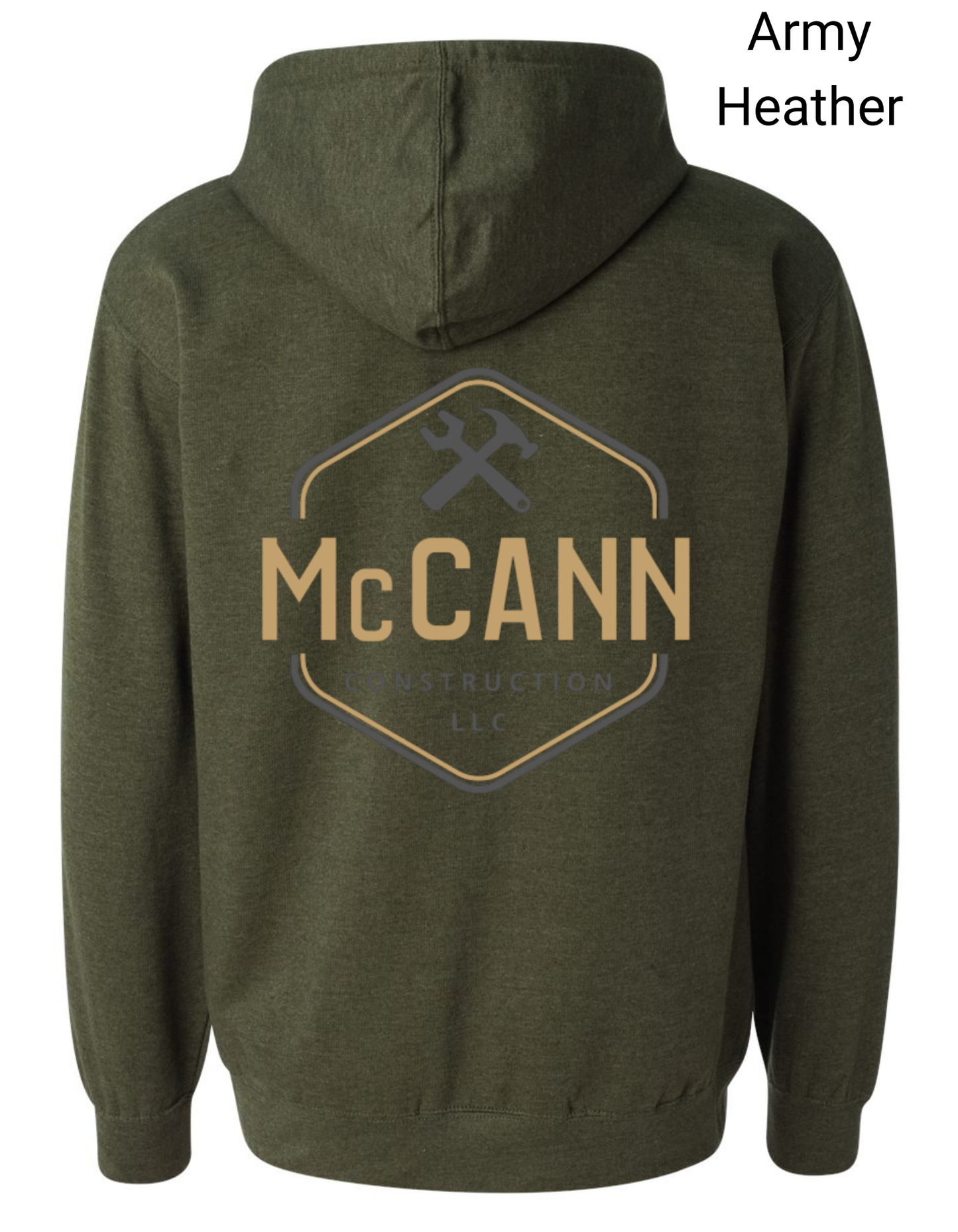 McCann Construction Hoodie