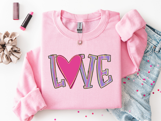 Love Sweatshirt