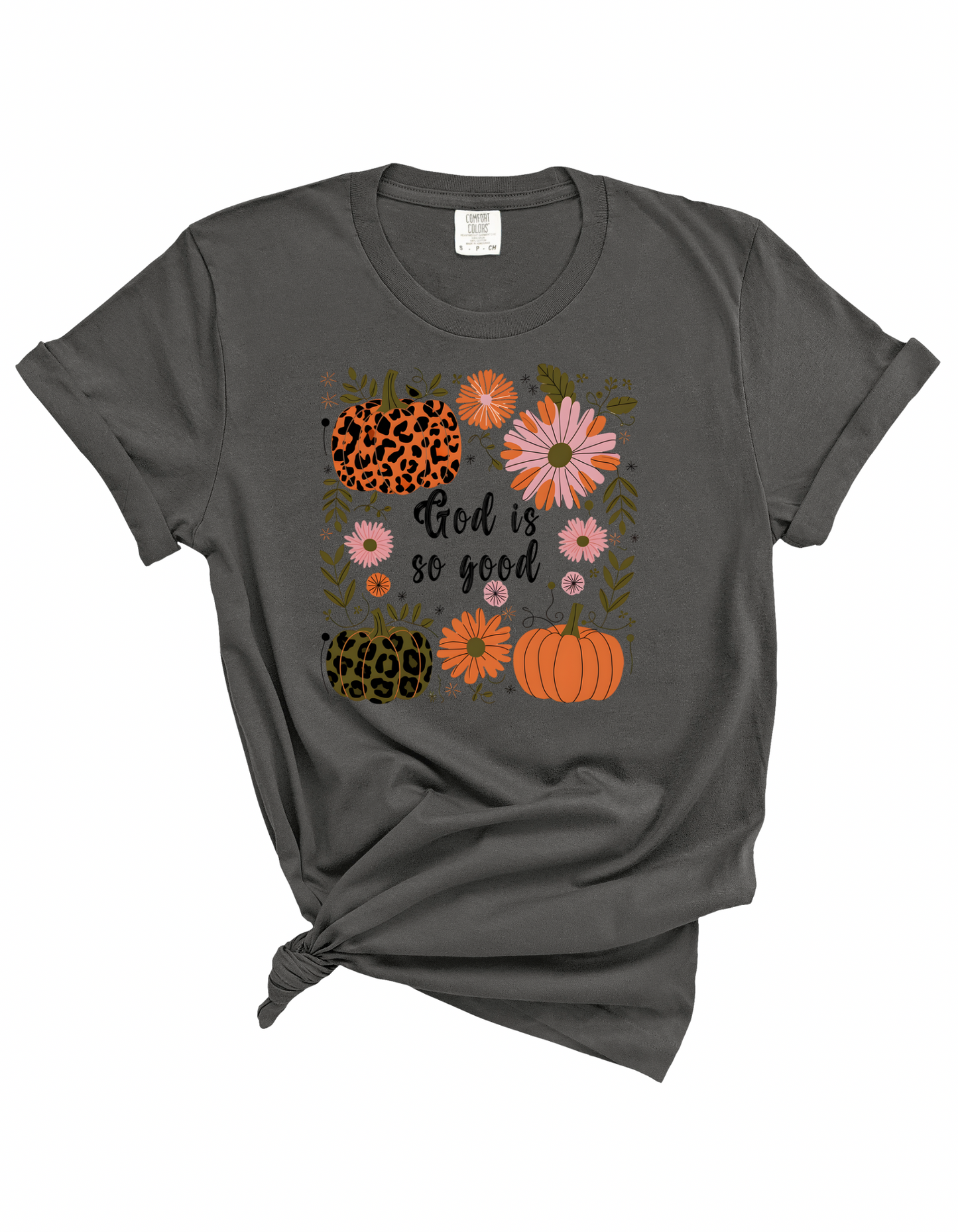 God is so Good Fall Tee