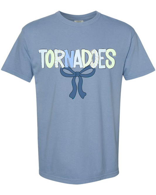 Tornadoes Bow Tee