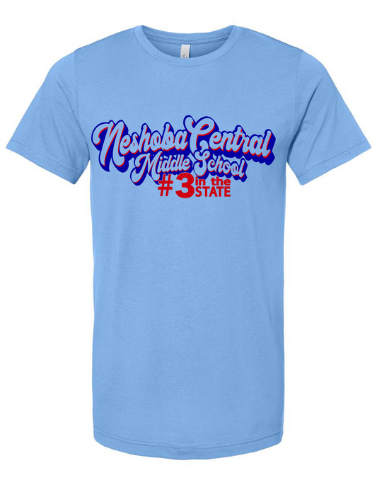 Custom Listing: NCMS Tee
