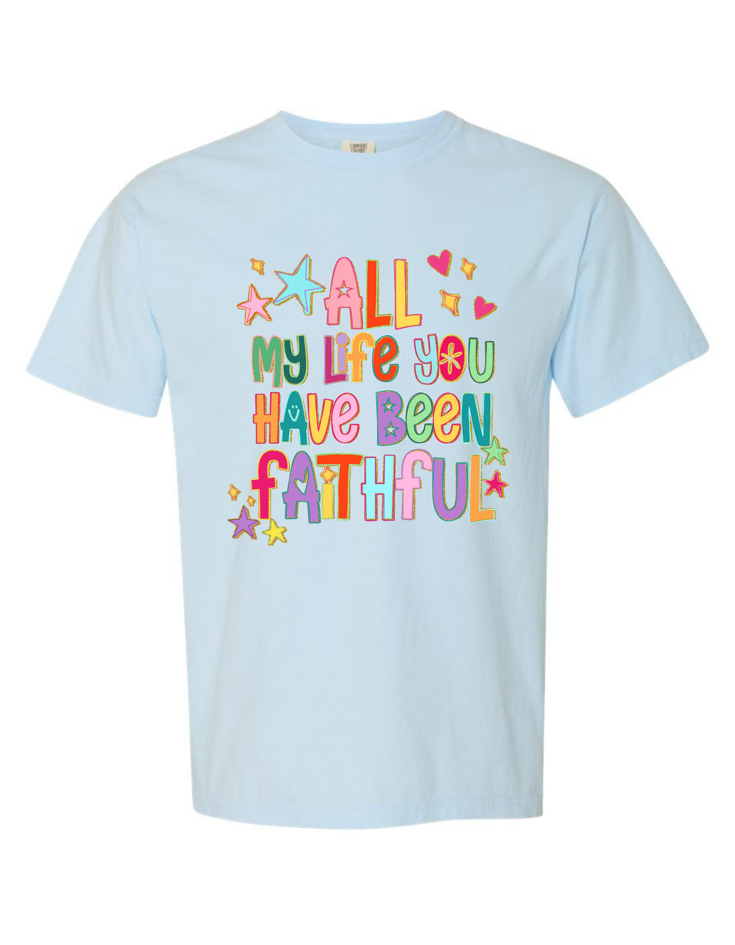All My Life Tee