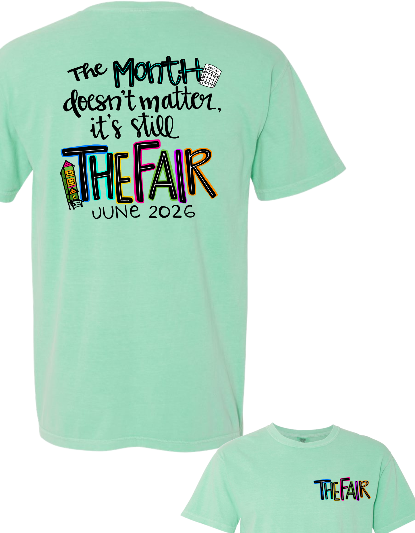 June Fair Tee