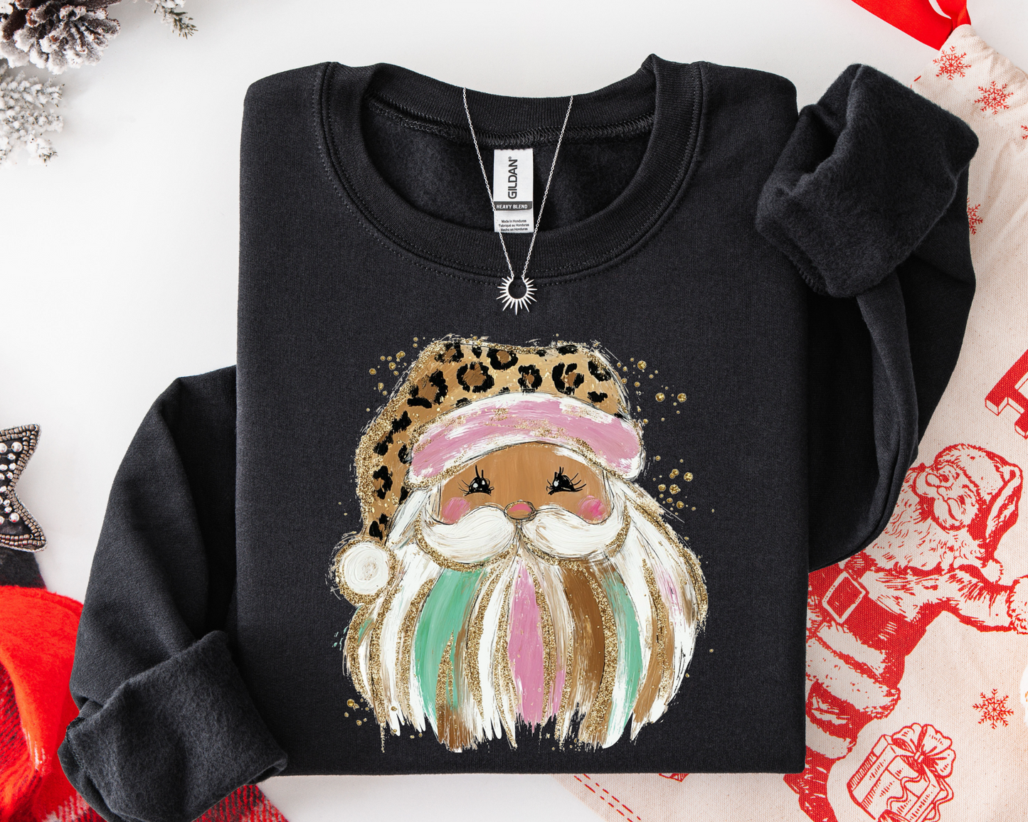 Santa Sweatshirt
