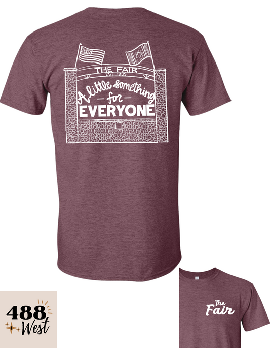 The Main Gate Fair Tee